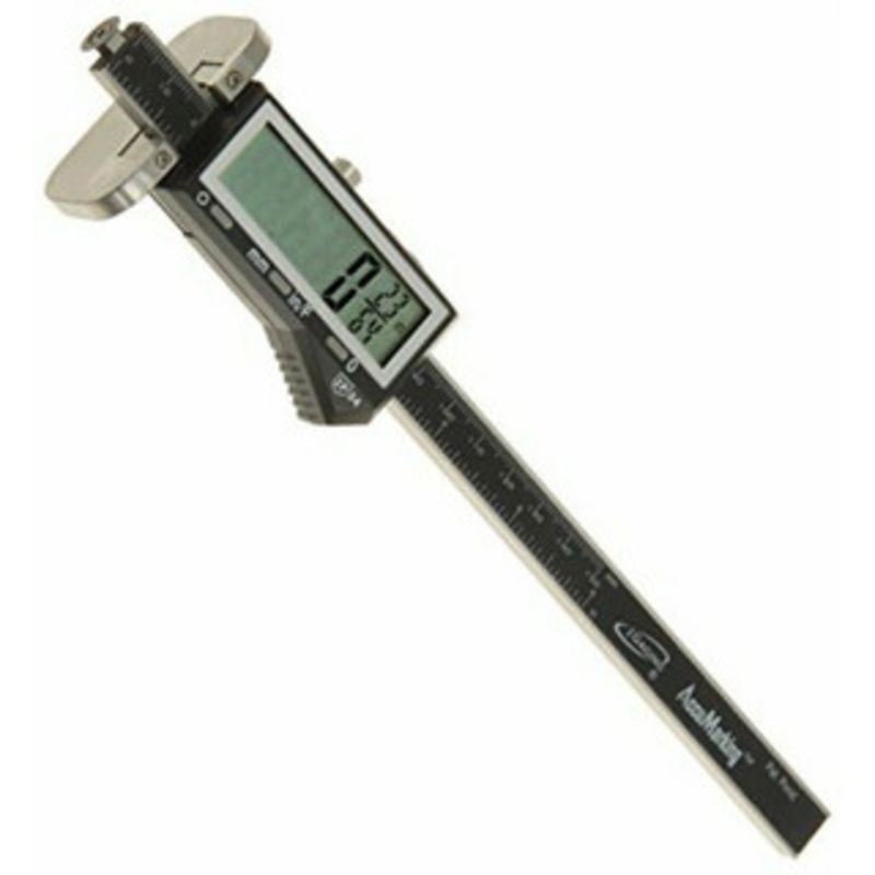 iGaging iP54 Electronic Digital Wheel Marking 3-in-1 Gauge – 35-780