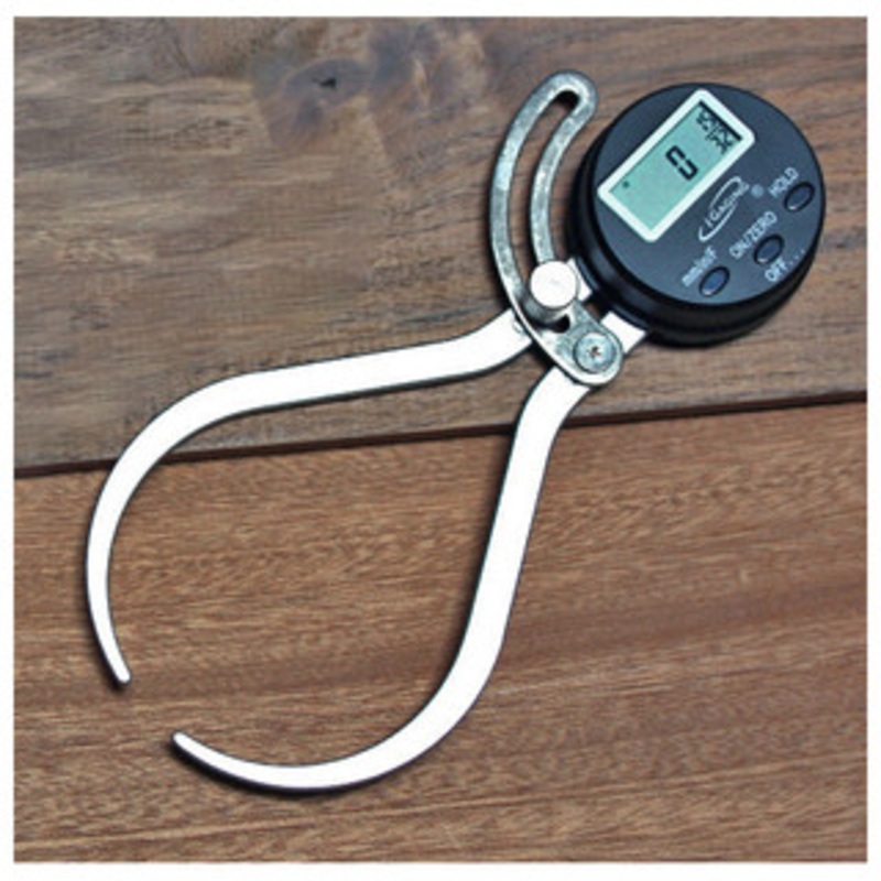 iGaging No Handle Electronic Outside Caliper Gage, 6 – 35-OD6