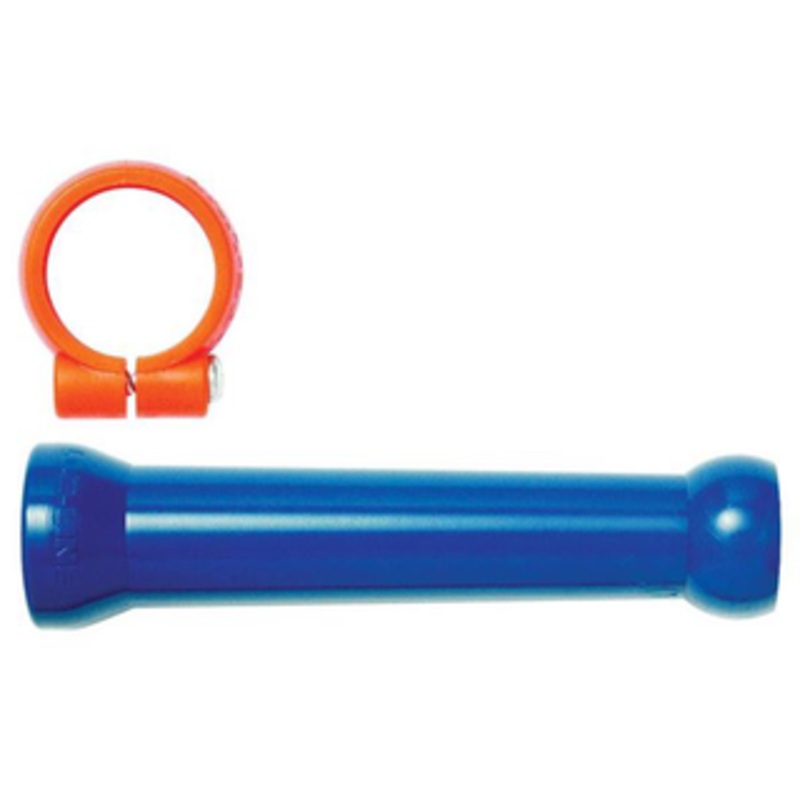 Loc-Line 1/2 Extended Elements & Extended Clamps With Screws, 8 Pieces, 1/2 Inside Diameter – 51835