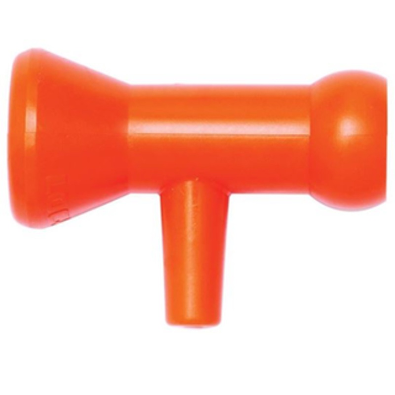 Loc-Line 1/4 Side Flow Nozzles, 4 Pieces, 1/4 Inside Diameter – 41478