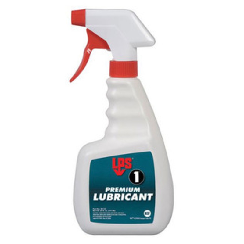 LPS Labs 1 Greaseless Lubricant, 20 oz. Spray Bottle