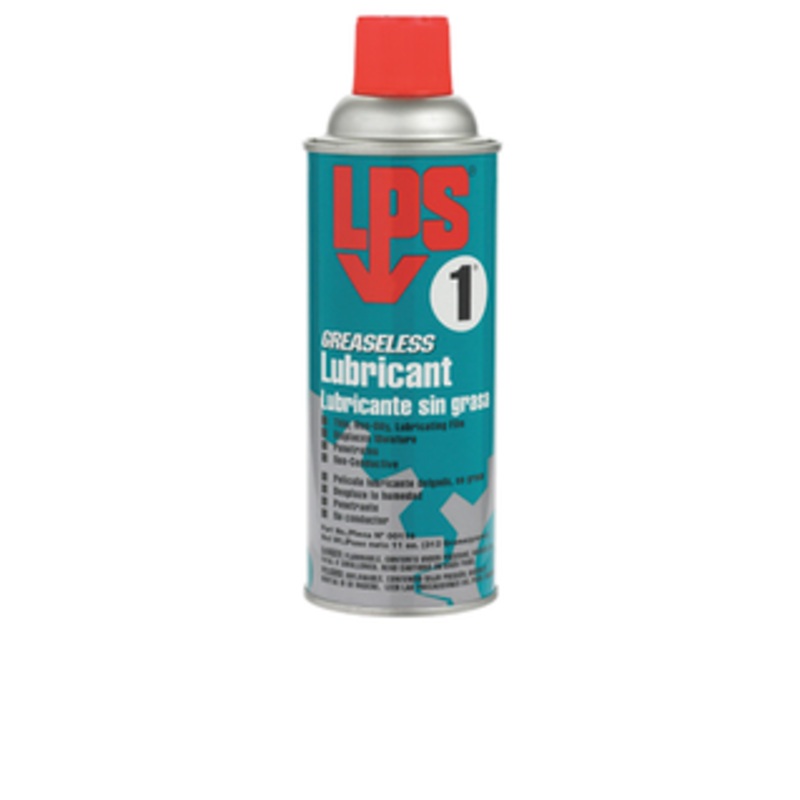LPS Labs Greaseless Lubricant, 11 oz. Aerosol Can – 00116