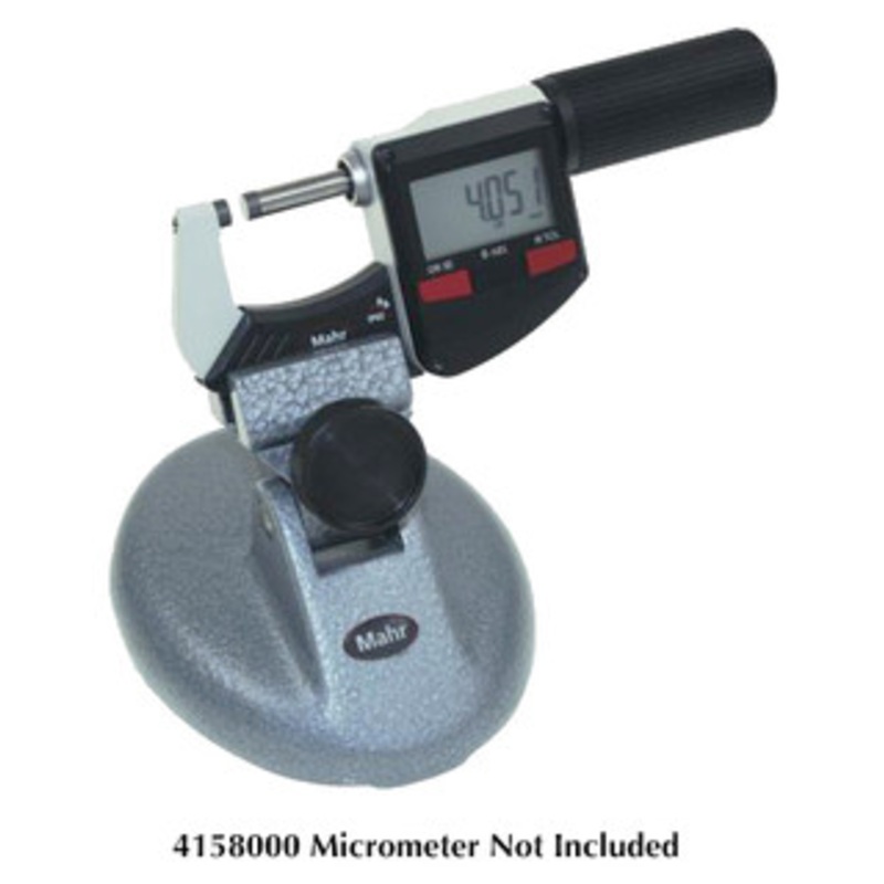 Mahr Micrometer Stand – 4158000