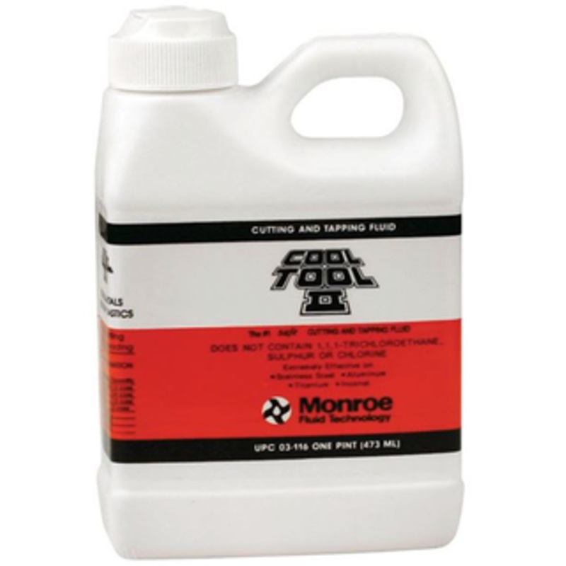 Monroe COOL TOOL II Cutting & Tapping Fluid, 16 oz. – 03-016