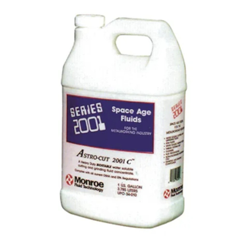 Monroe Fluid Technology Astro-Cut C 1 Gallon Bottle All Machining Soluble Cutting Coolant – 36-104