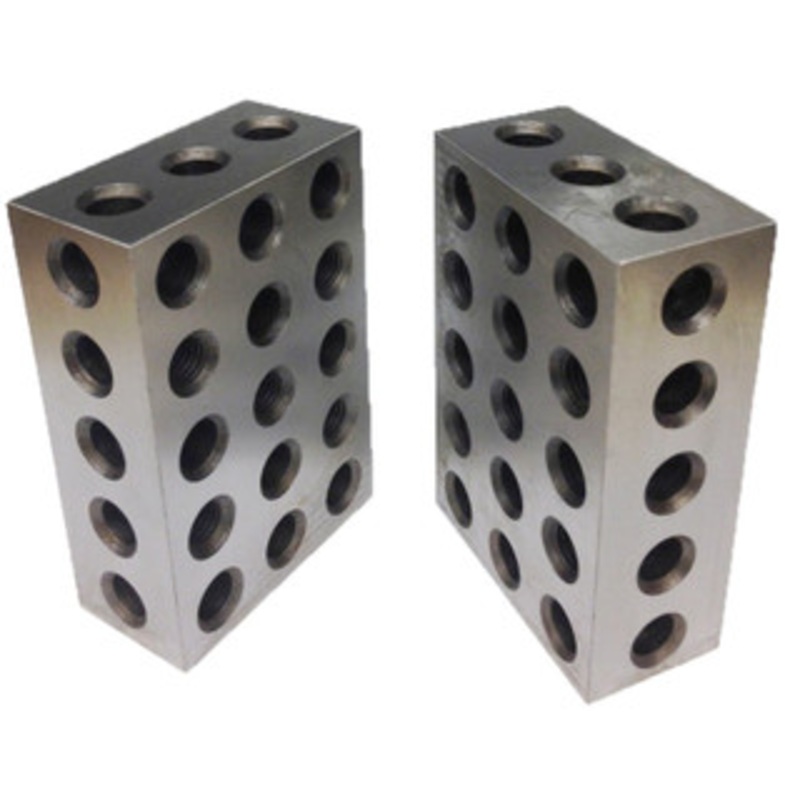 Precise 2-4-6 Precision Matched Pair Block Set – 3402-0510