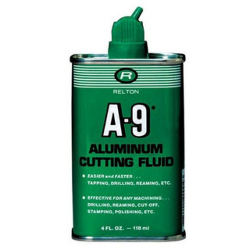 Relton A-9 Aluminum Cutting Fluid, 4 oz. Can – 04Z-A9