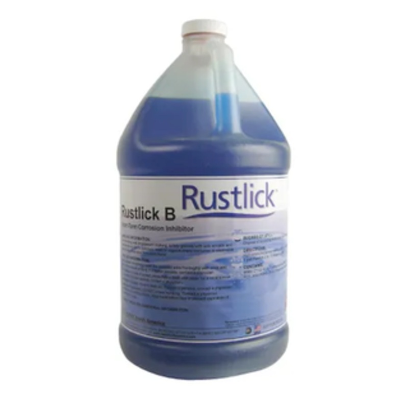 Rustlick B 1 Gallon Bottle Water Soluble Rust Inhibitor – 73011