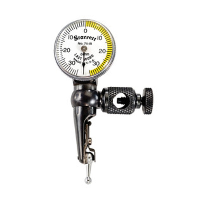 Starrett Last Word Dial Test Indicator, EDP 52930 – 711MFSZ