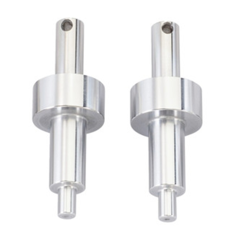 Starrett Pair Of Step Contacts 5-10-20mm For 5002BZ Series, EDP# 12830 – PT06138
