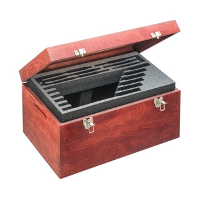 Starrett Wood Case for S436DZ Micrometer Set, EDP 55297 – 937