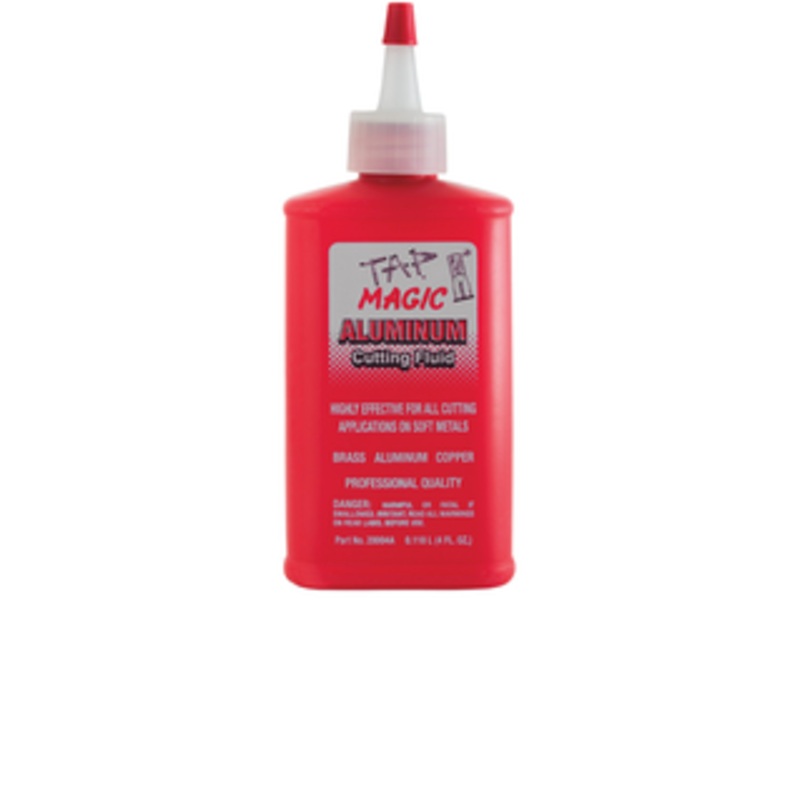 Tap Magic Aluminum Cutting Fluid, 4 oz. Spout Top Bottle – 20004A