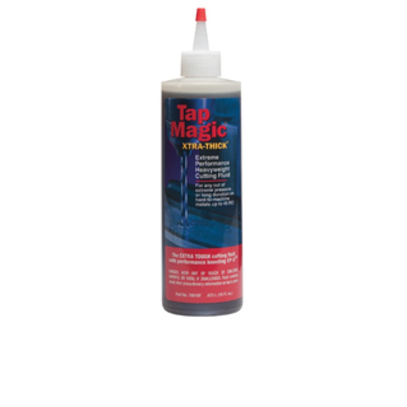 Tap Magic Xtra-Thick Cutting Fluid, 16 oz. Bottle – 70016T