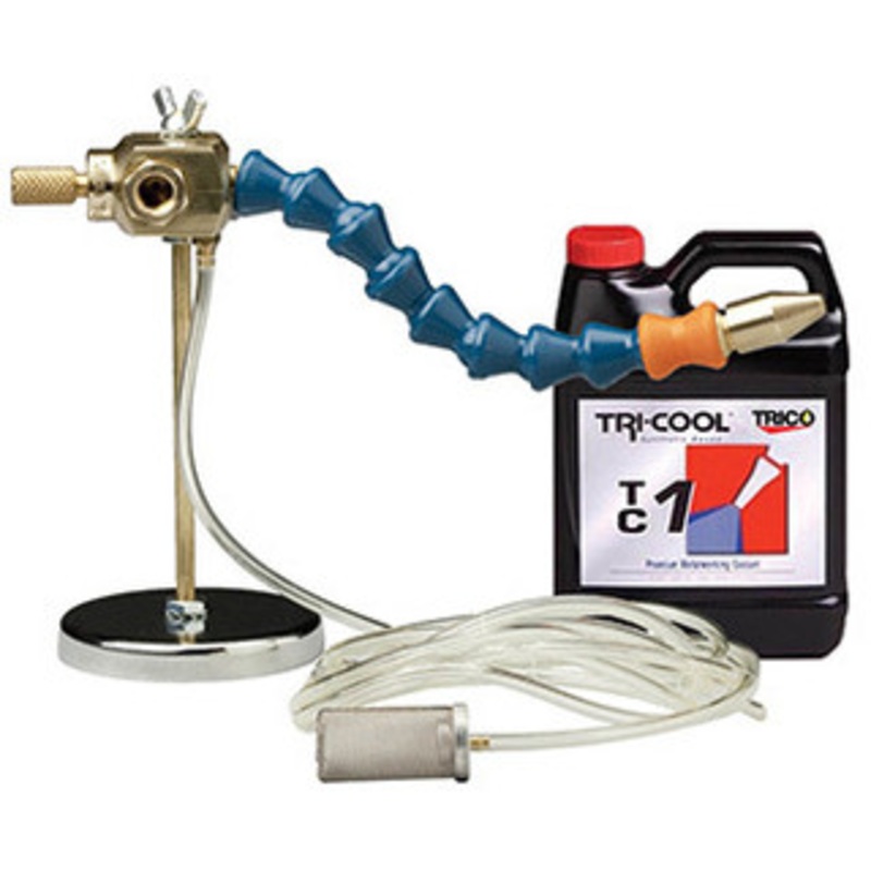 Trico Portable DL Spray Unit #30655 with 1 Quart of Tri-Cool Coolant