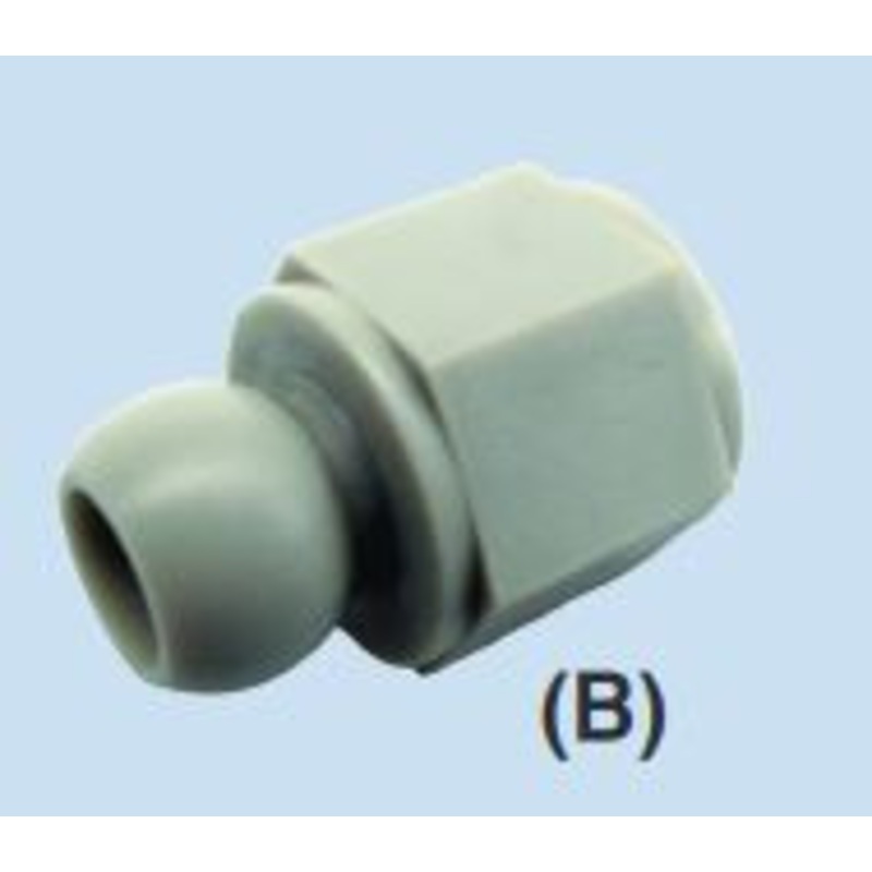 Cedarberg 1/4 System Connectors, 1/4 FPT pack of 4 Male Hose to Female Pipe – 8525-197