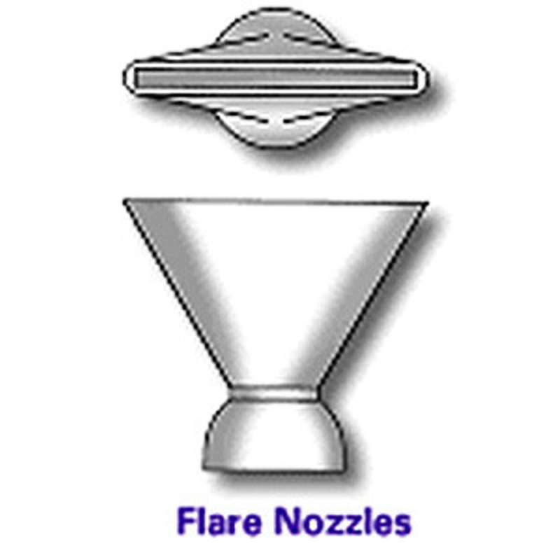 Cedarberg Flares (For 1/2 Systems), 1-1/4 bag of 25 Flares – 8550-213