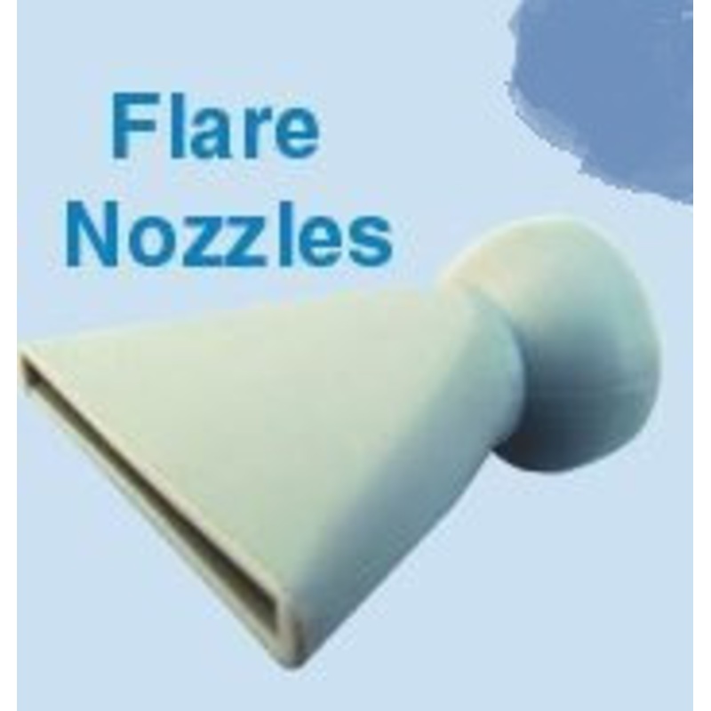 Cedarberg Flares (For 1/4 Systems), 7/8 pack of 2 Flares – 8525-233