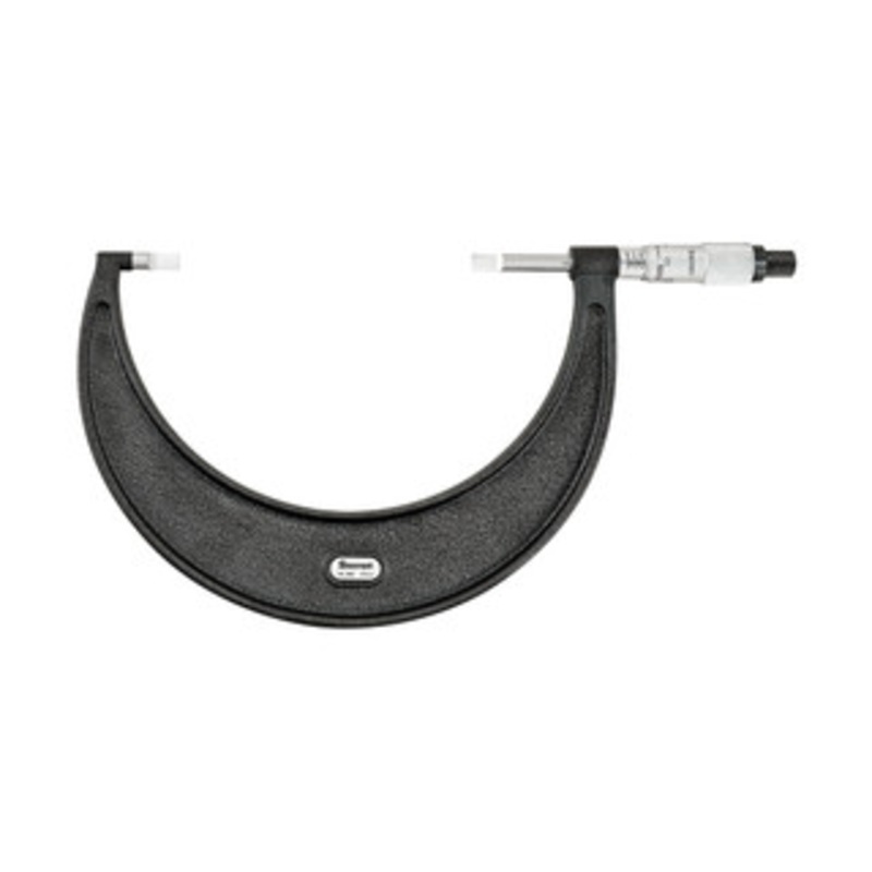 Starrett Blade Type Micrometer, 4-5, EDP 52507 – 486P-5