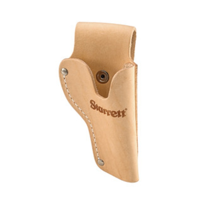 Starrett Leather Holster For 1 Micrometer, EDP 64165 – 914-1