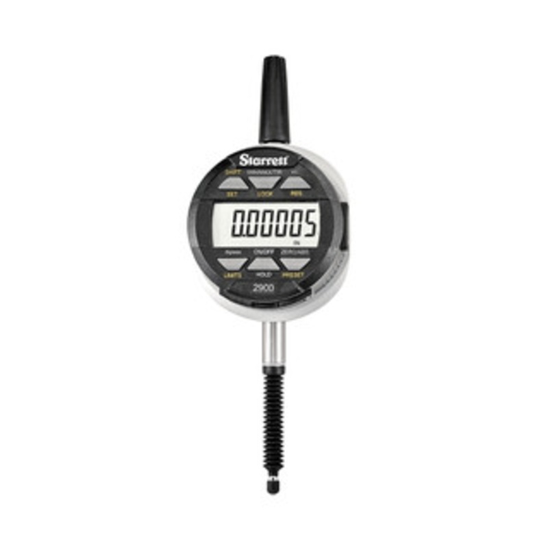 Starrett Series 2900 Electronic Indicator, EDP 09969 – 2900-6-1