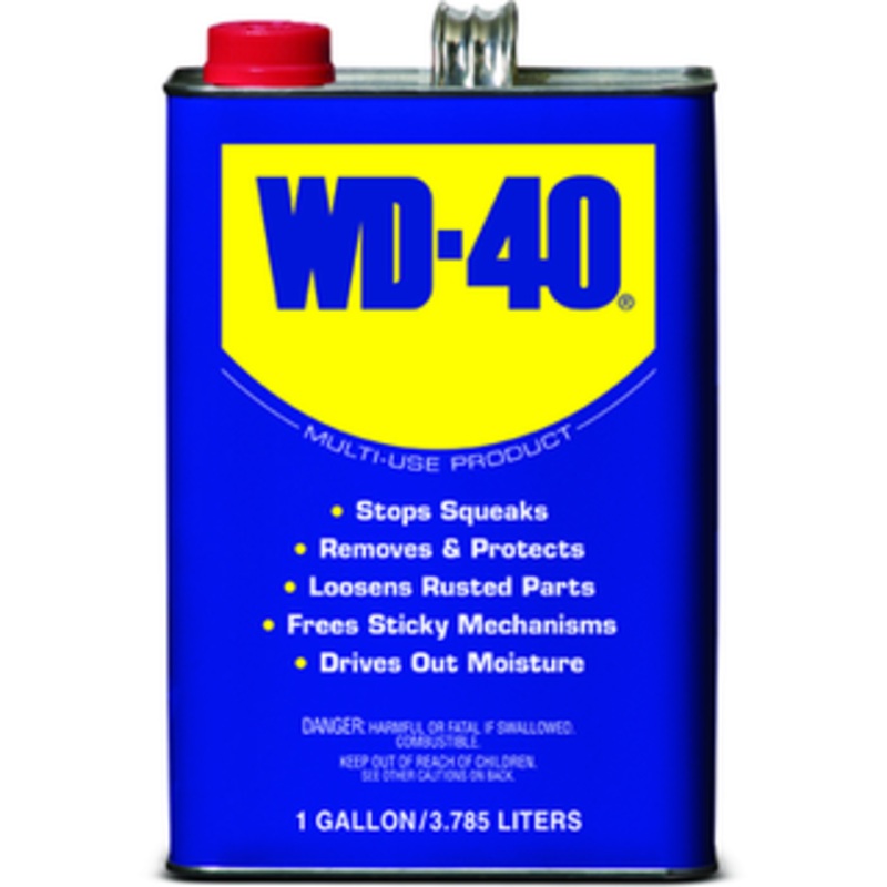 WD-40, 1 Gallon, Mfg# 490118 – LS50-10010