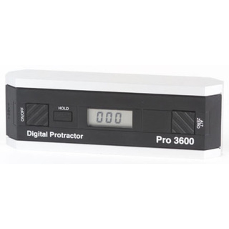 Aero Angle II Pro 3600 Digital Protractor Level and Inclinometer – KS6005
