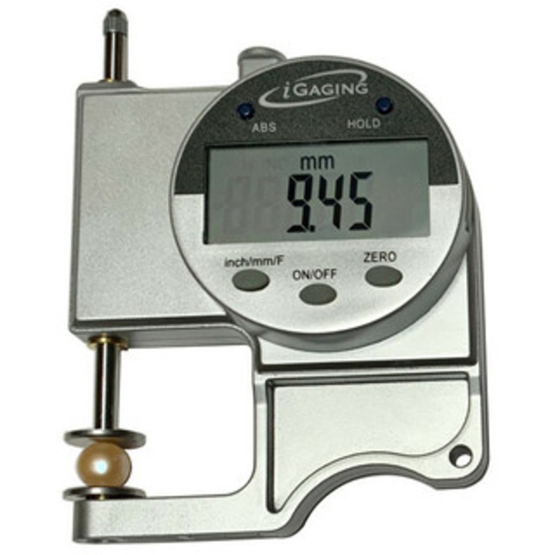 iGaging Fixed Digital Thickness Gauge – 35-MT1