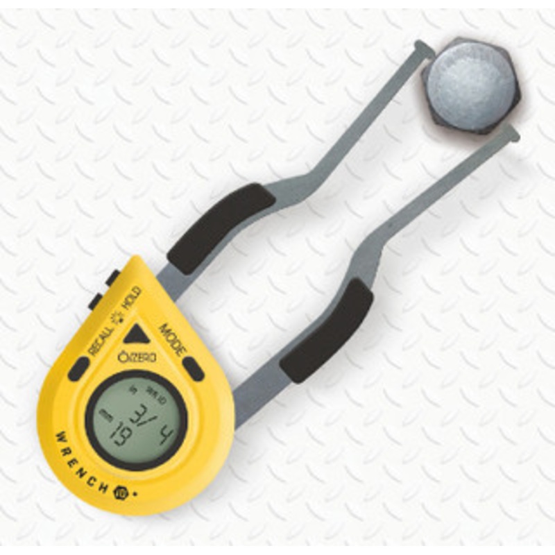 iGaging Zuther Xtreme Technologies Wrench iD+ with Gunpowder Gray Arms – WID-101