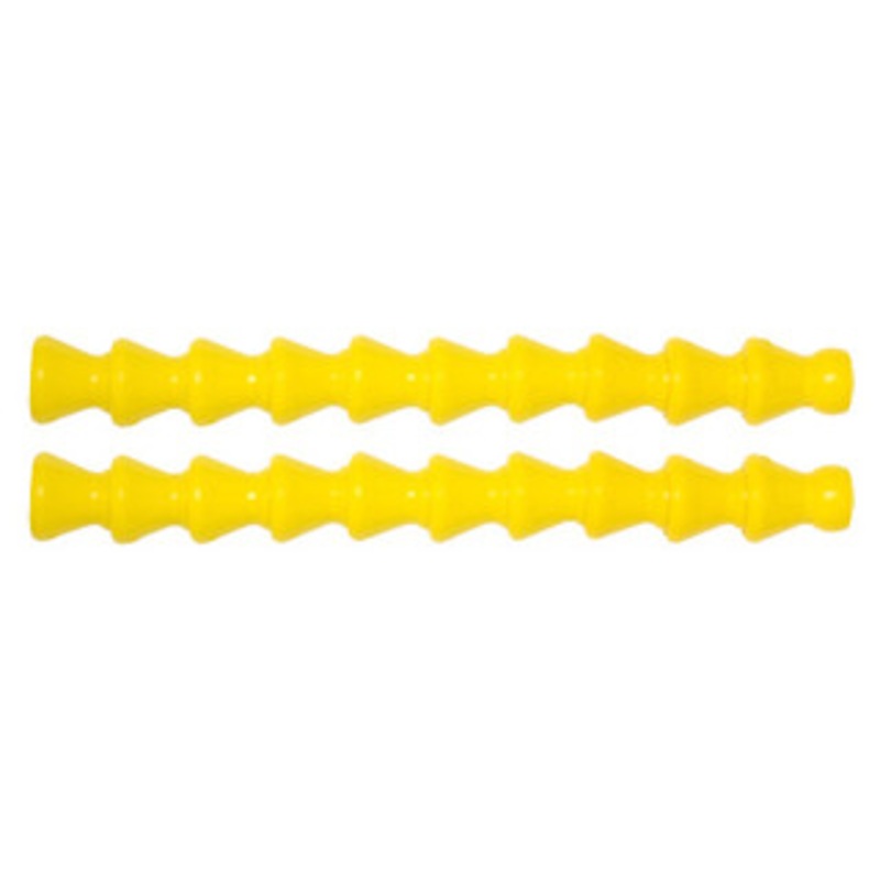 Loc-Line 1/4 Acid Resistant Hose Segment, Pack of 2 – 45401
