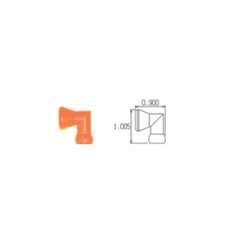 Loc-Line Elbow Fittings 1/4, pack of 20 – 49435