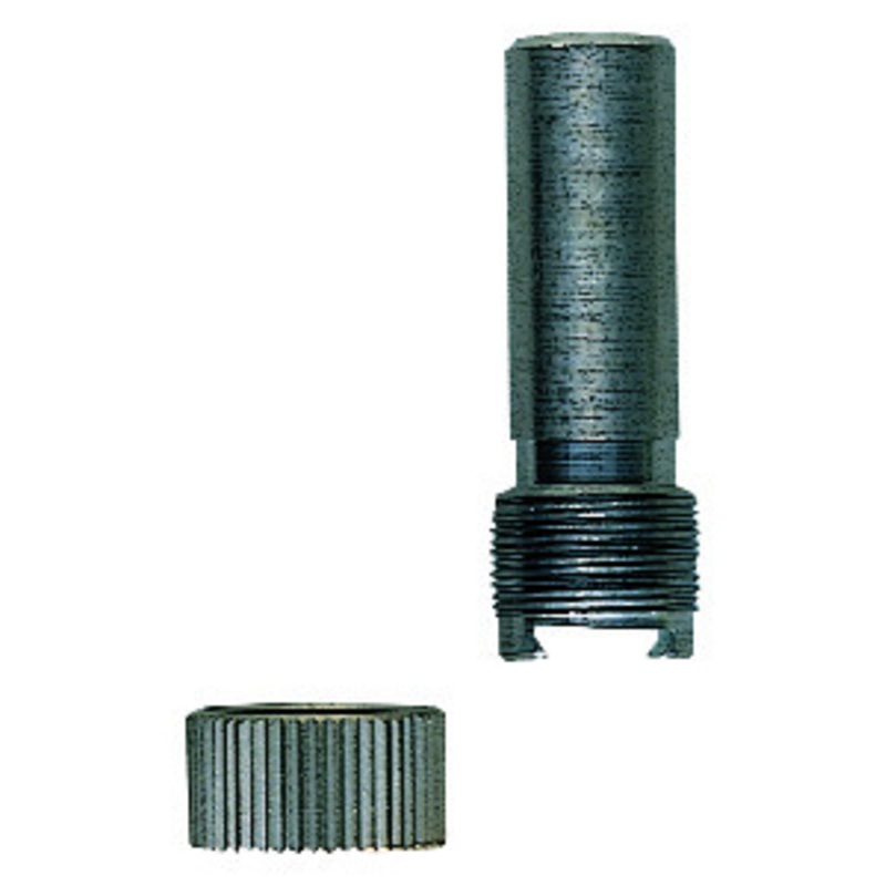 Mitutoyo Stem with Knurled Clamp Ring, 8mm Stem – 21CZB129