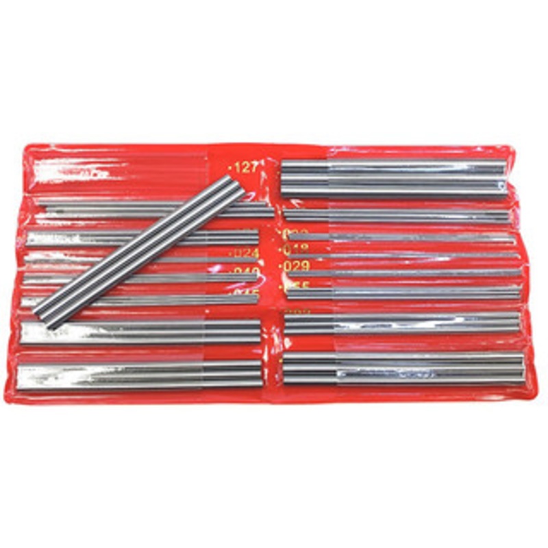 Precise 48 Piece Thread Wire Measuring Set – 4200-0241