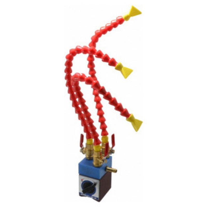Snap Flow 13 Long Hose, 1/4 Hose Inside Diam, 7 Pc. Coolant Hose Kit – 93-221-0