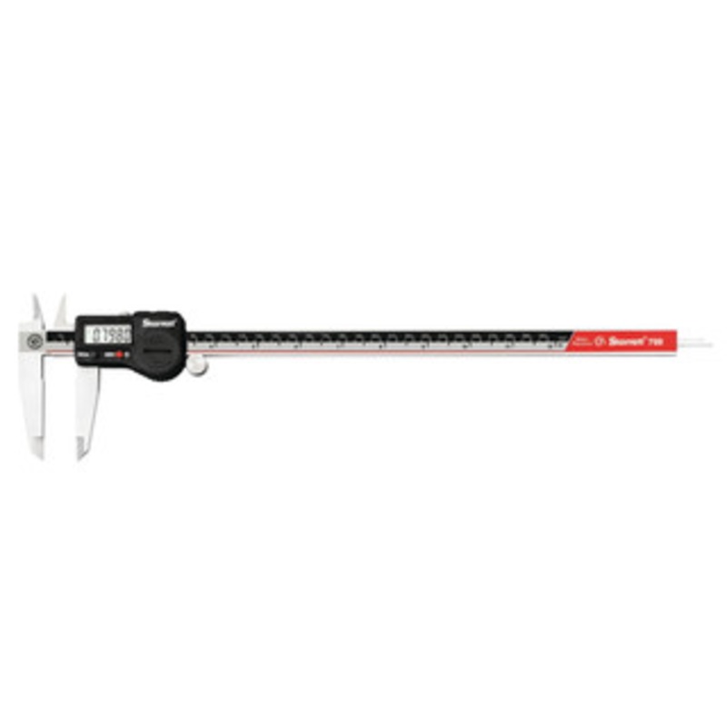 Starrett IP67 Electronic Caliper, EDP# 20800 – 798A-12/300