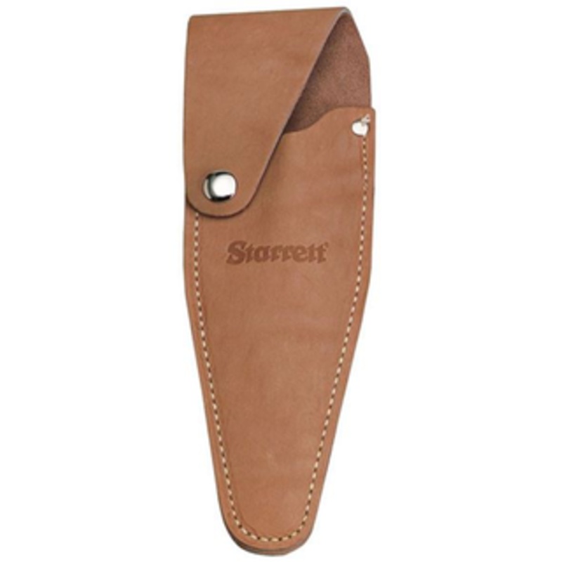 Starrett Leather Holster for 6 Calipers 64166