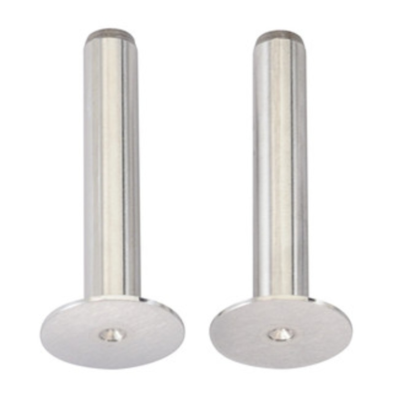 Starrett Pair Of Disc Contacts 20mm For 5002BZ Series, EDP# 12829 – PT06137