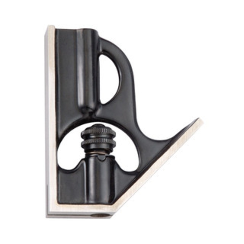 Starrett Square Head Only for 4 Combination Squares, EDP 50223 – H33-4