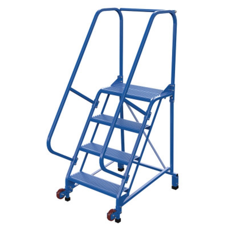 Tip-N-Roll Ladder Perforated 4 Step 58?