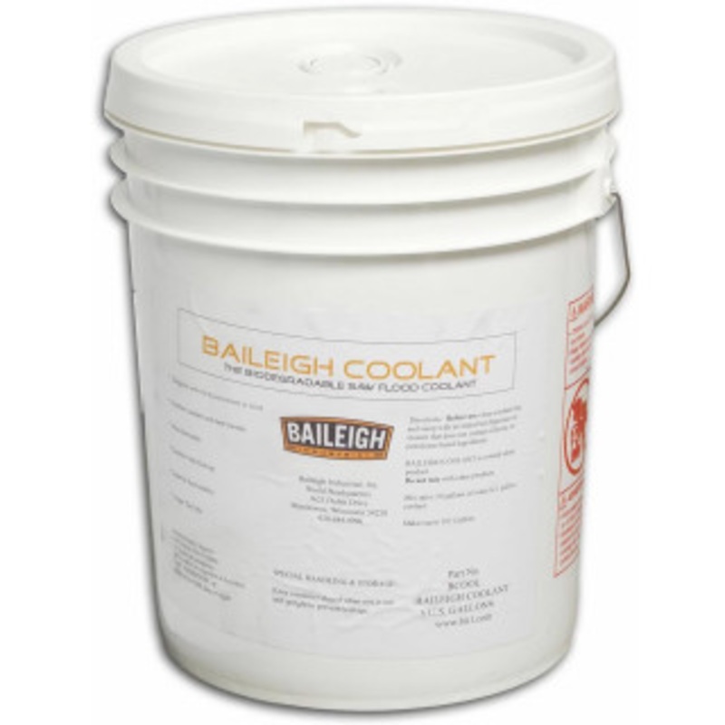 Baileigh Saw Coolant, 5 Gallon B-COOL5 – BA9-1015034