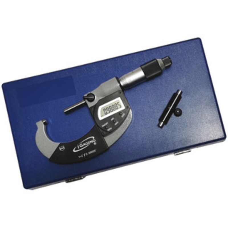 iGaging 2-3 iP65 Electronic Digital Micrometer – 35-065-075