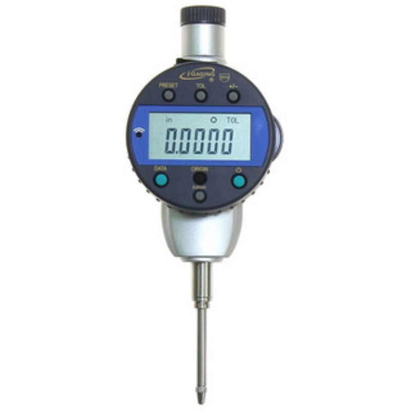 iGaging Digital Bluetooth Indicator, 0-2/0-50.8mm Range – 35-700-B50