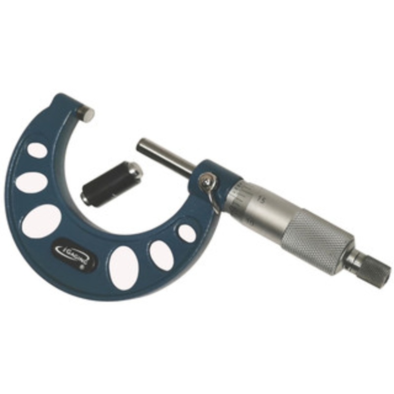 iGaging Outside Micrometer, 1-2 – 36-102