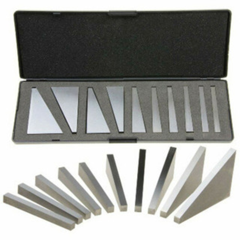 iGaging Precision Angle Blocks Set, 0-30 – 36-010