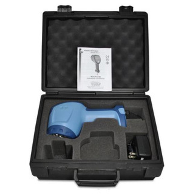 Monarch Instrument Nova-Pro 100AC LED Stroboscope/Tachometer Kit with NIST Certificate – 6241-021-CAL