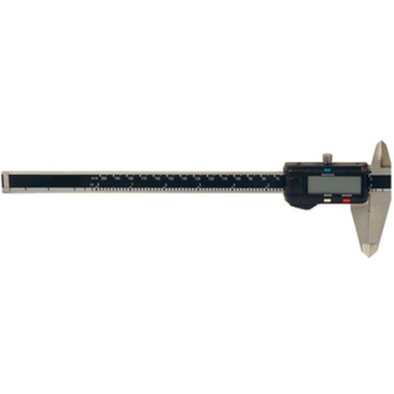 Precise Left Hand Digital Caliper, 0-8 Range – EC220Z