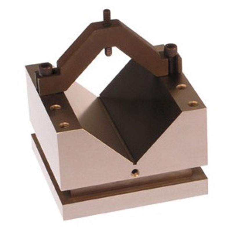Suburban Precision Steel V-Block, 90 degree, 6 x 7 x 4 – VB-467