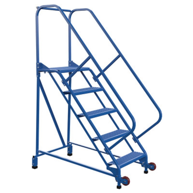 Tip-N-Roll Ladder Perforated 5 Step 50?
