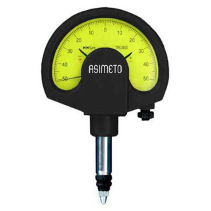 Asimeto Dial Comparator, 0.05mm Range – 7422210