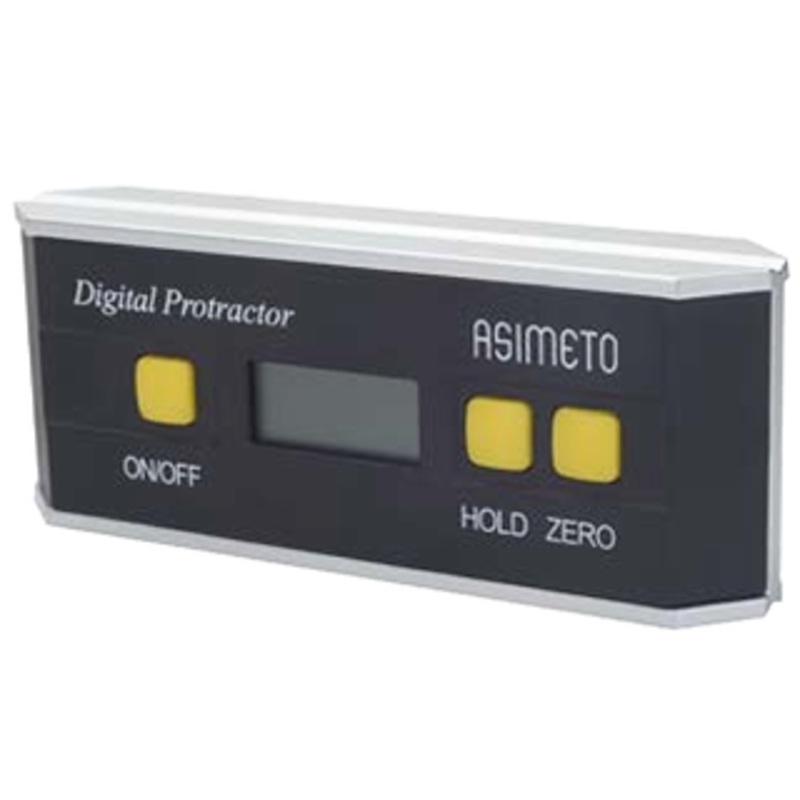 Asimeto Digital Protractor Level Type – 7490160