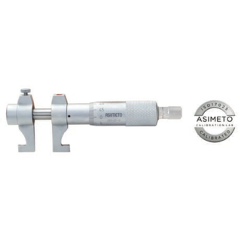 Asimeto Inside Micrometer 0.2-1.18 Range – 7203011